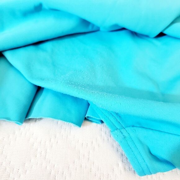 Land's End 2 Piece Girl's Tankini Size 16 - Picture 6 of 8